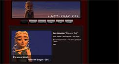 Desktop Screenshot of last-chac.com