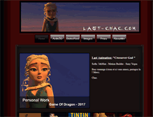 Tablet Screenshot of last-chac.com